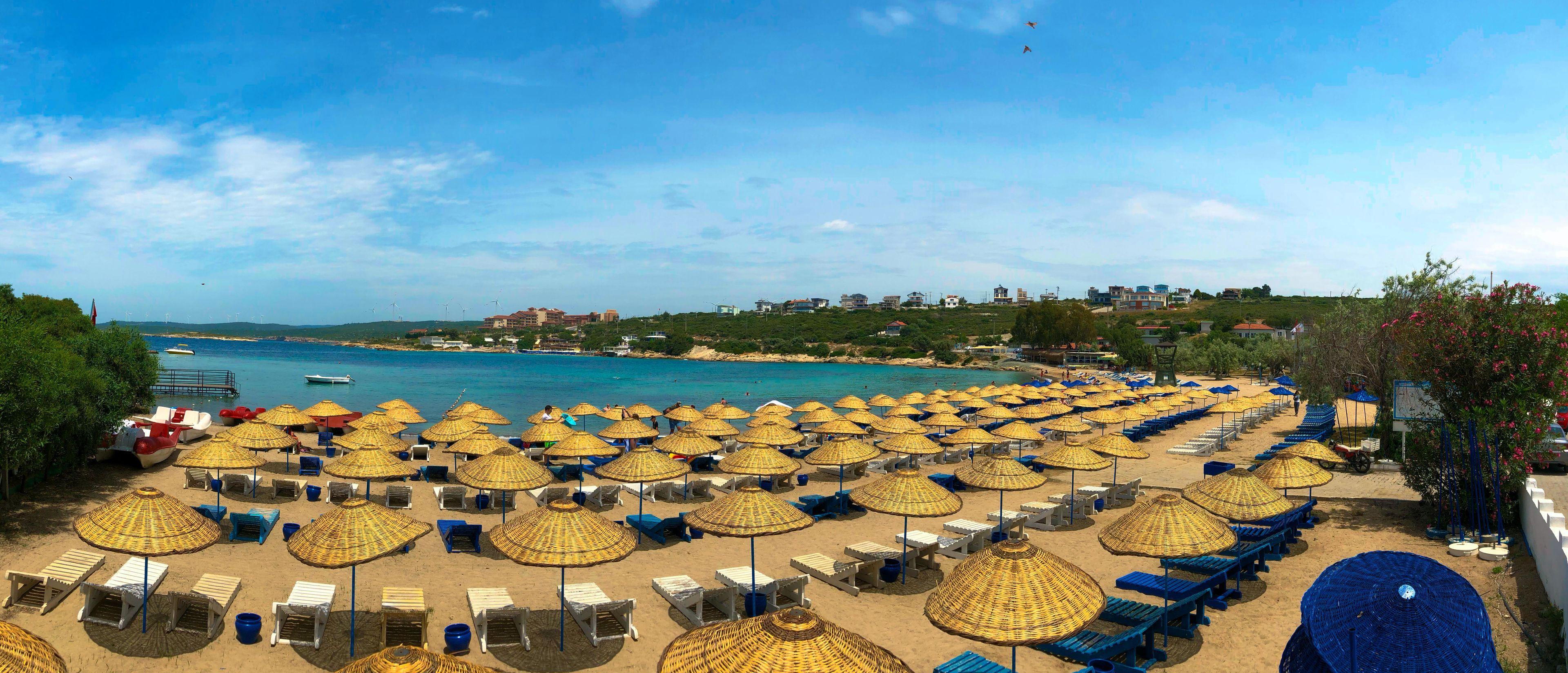 Maya Bistro Hotel & Beach Сігаджік Екстер'єр фото